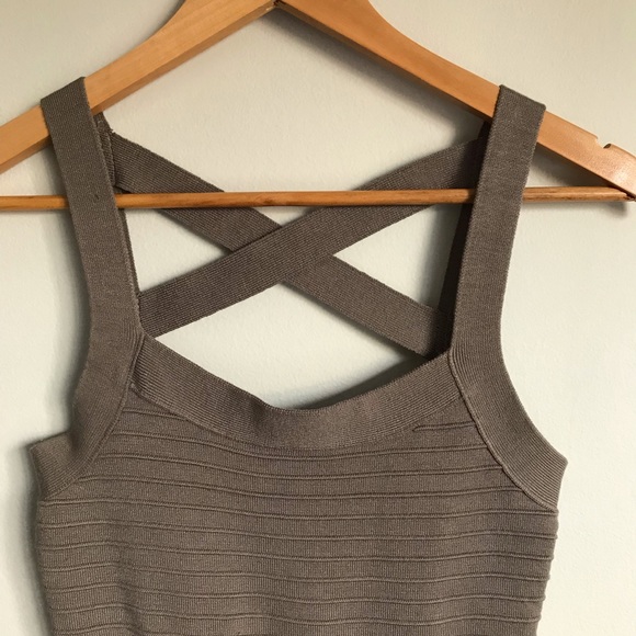 Zinga Bodycon Mini Dress - Picture 1 of 8